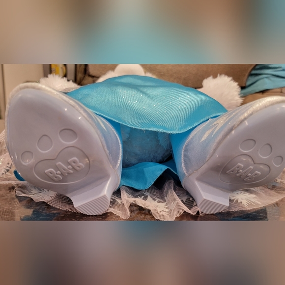 Build-A-Bear Elsa - Picture 4 of 4